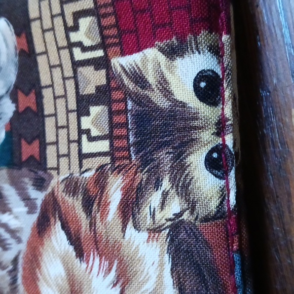 Womans Girls Ted Lapidus Cat Change Purse - Picture 7 of 7